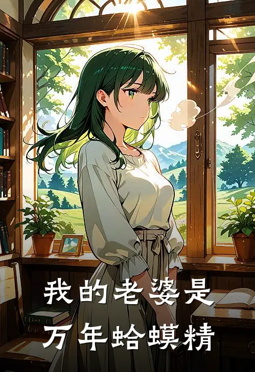 我的老婆是万年蛤蟆精