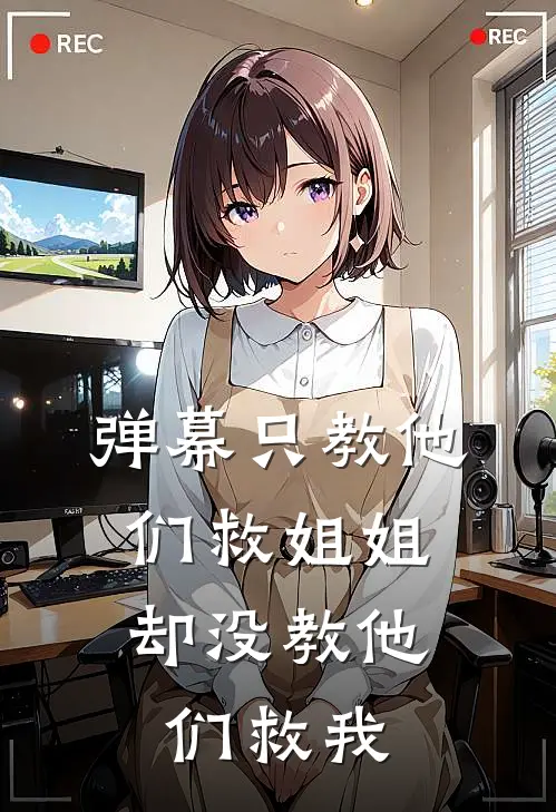弹幕只教他们救姐姐，却没教他们救我