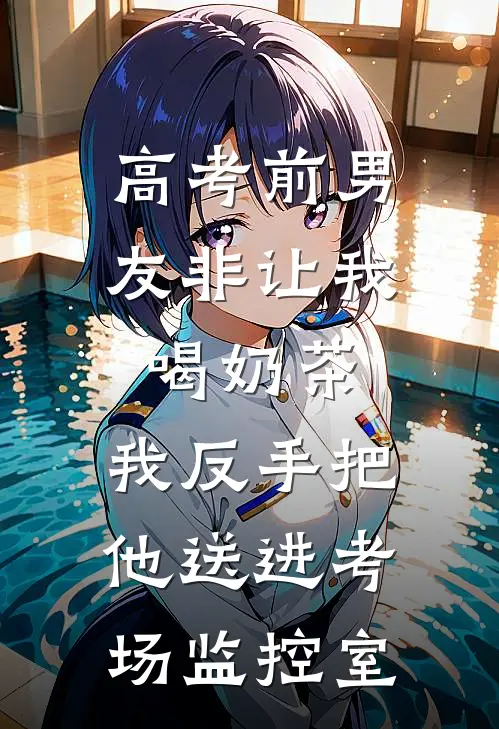 高考前男友非让我喝奶茶，我反手把他送进考场监控室