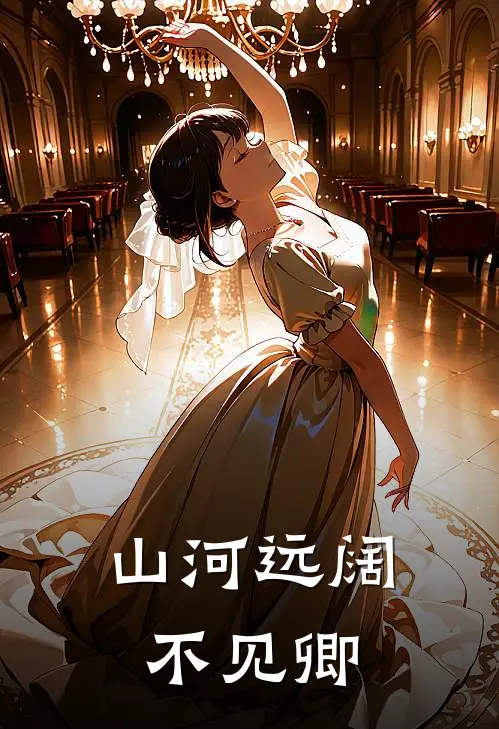 山河远阔不见卿