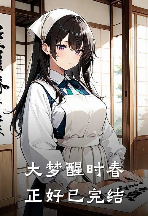 大梦醒时春正好已完结
