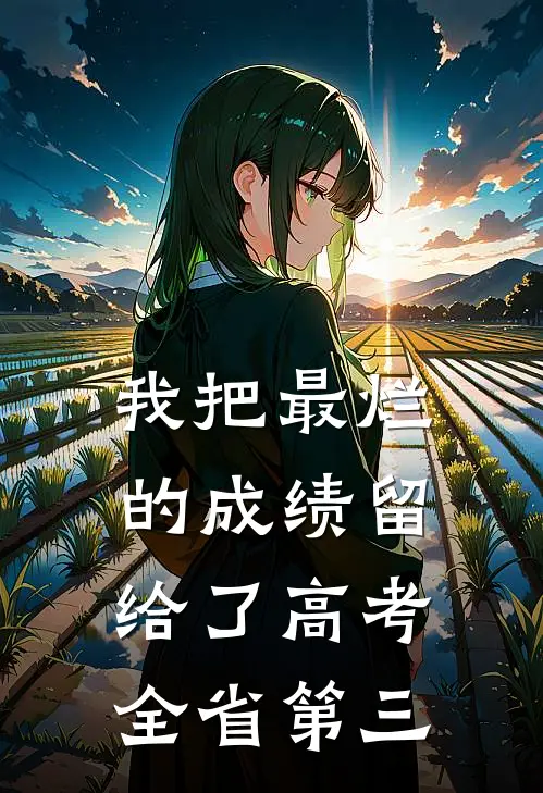 我把最烂的成绩留给了高考，全省第三