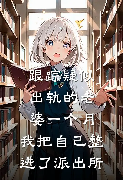 跟踪疑似出轨的老婆一个月，我把自己整进了派出所