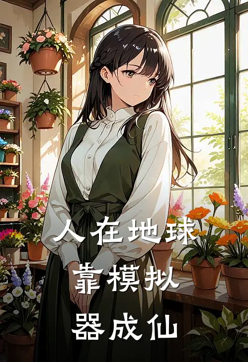 人在地球，靠模拟器成仙