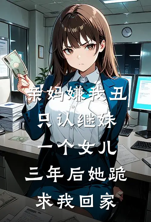 亲妈嫌我丑只认继妹一个女儿，三年后她跪求我回家