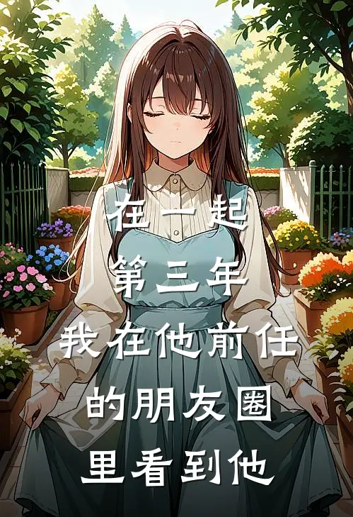 在一起第三年，我在他前任的朋友圈里看到他