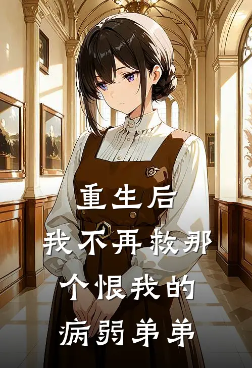 重生后，我不再救那个恨我的病弱弟弟