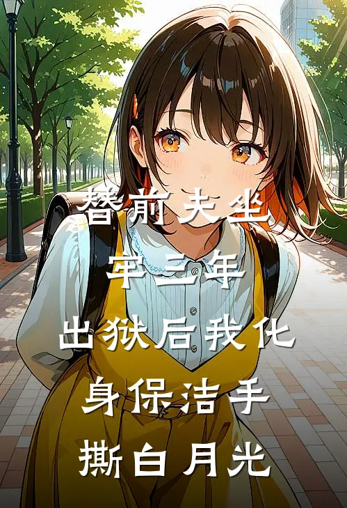 替前夫坐牢三年，出狱后我化身保洁手撕白月光
