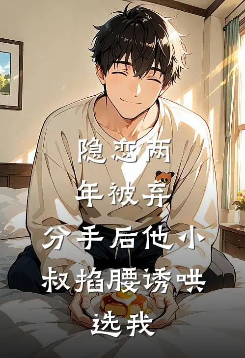 隐恋两年被弃，分手后他小叔掐腰诱哄：选我