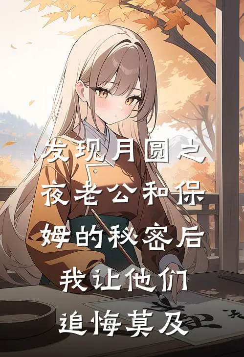 发现月圆之夜老公和保姆的秘密后，我让他们追悔莫及