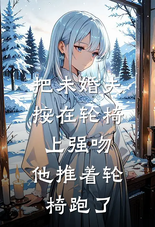 把未婚夫按在轮椅上强吻，他推着轮椅跑了