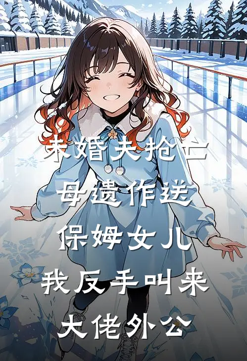 未婚夫抢亡母遗作送保姆女儿，我反手叫来大佬外公