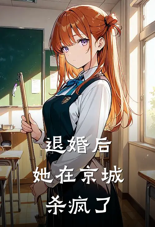 退婚后，她在京城杀疯了