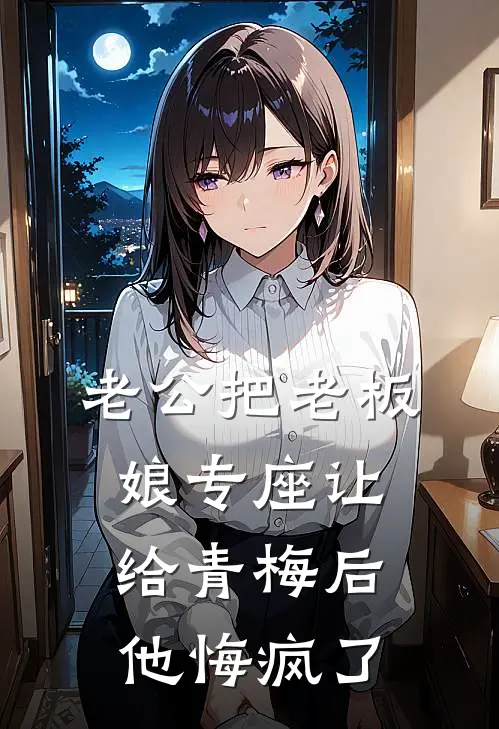 老公把老板娘专座让给青梅后，他悔疯了