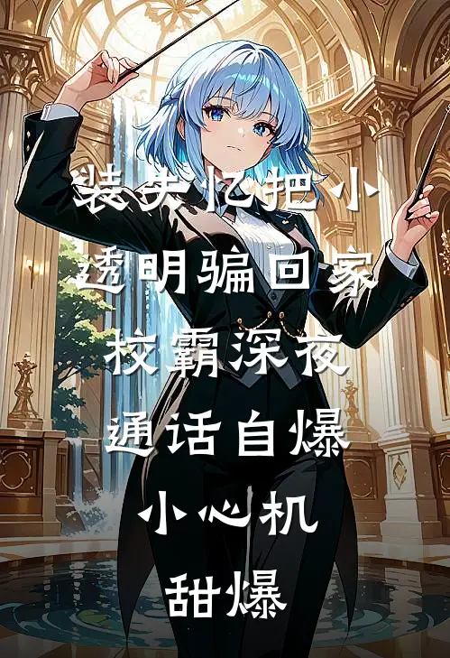 装失忆把小透明骗回家，校霸深夜通话自爆小心机，甜爆