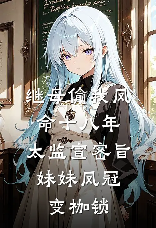 继母偷我凤命十八年，太监宣密旨，妹妹凤冠变枷锁