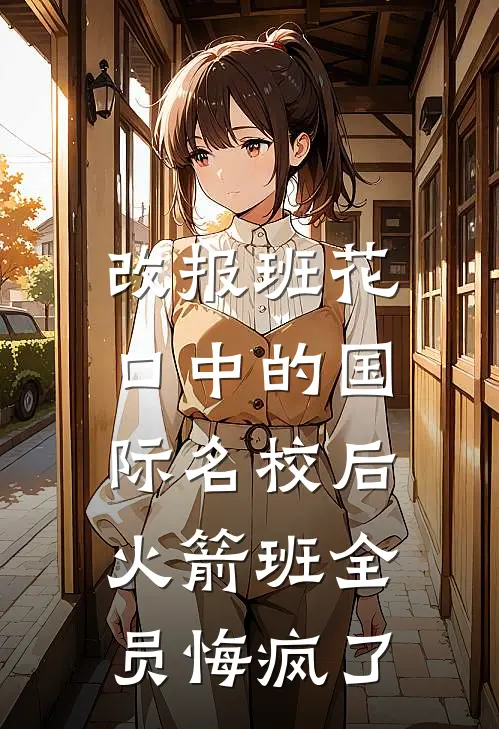 改报班花口中的国际名校后，火箭班全员悔疯了