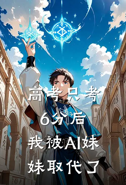 高考只考6分后，我被AI妹妹取代了