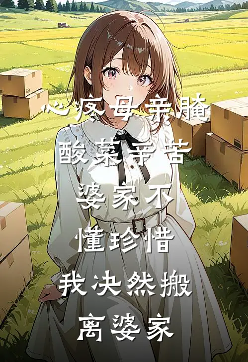 心疼母亲腌酸菜辛苦，婆家不懂珍惜，我决然搬离婆家