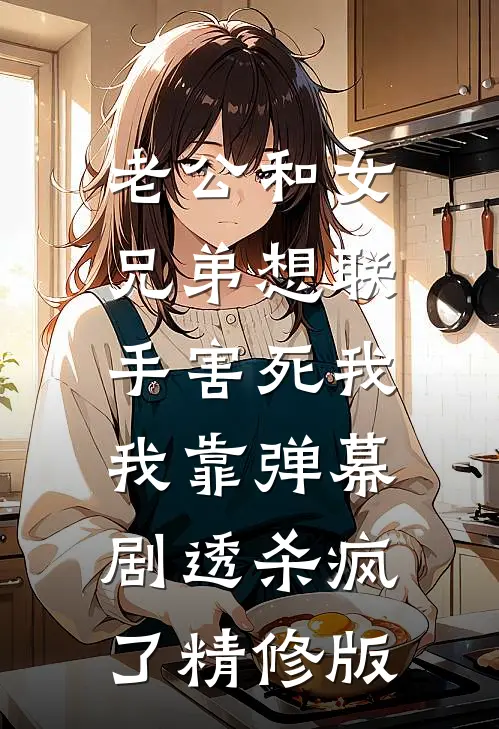 老公和女兄弟想联手害死我，我靠弹幕剧透杀疯了精修版