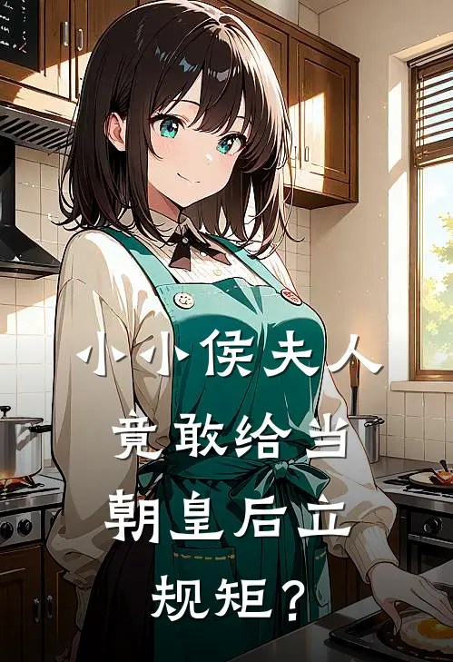小小侯夫人，竟敢给当朝皇后立规矩？