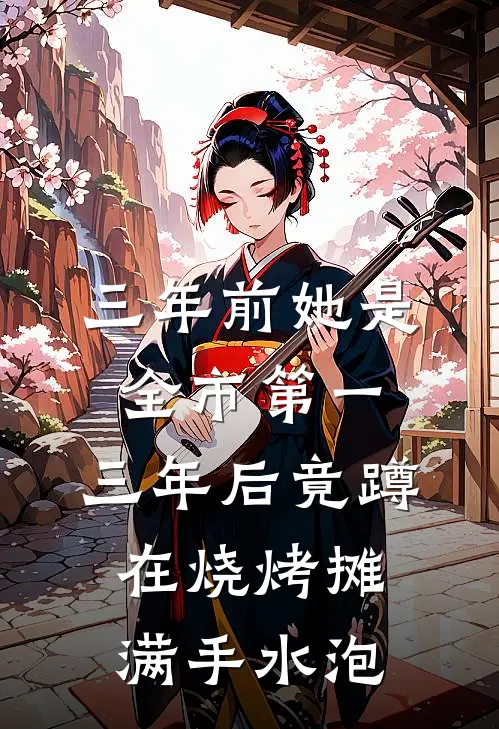 三年前她是全市第一，三年后竟蹲在烧烤摊满手水泡