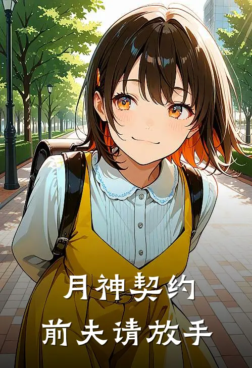 月神契约：前夫请放手