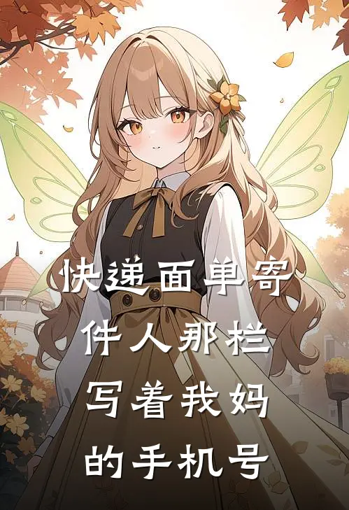 快递面单寄件人那栏写着我妈的手机号