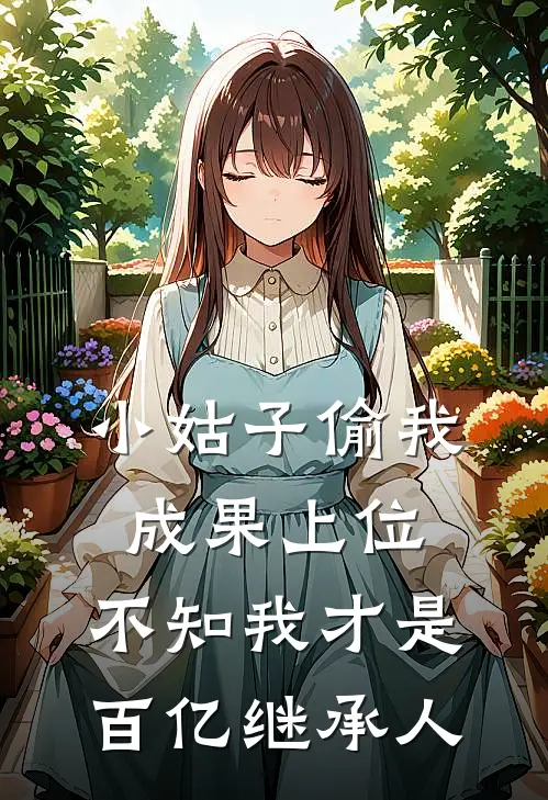 小姑子偷我成果上位，不知我才是百亿继承人