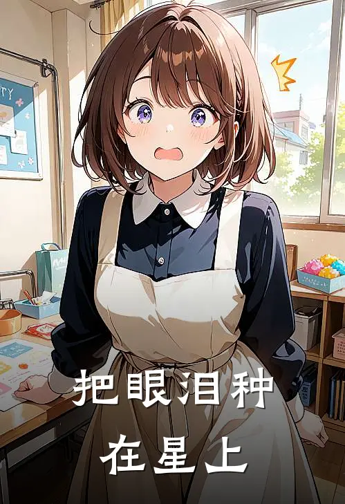 把眼泪种在星上