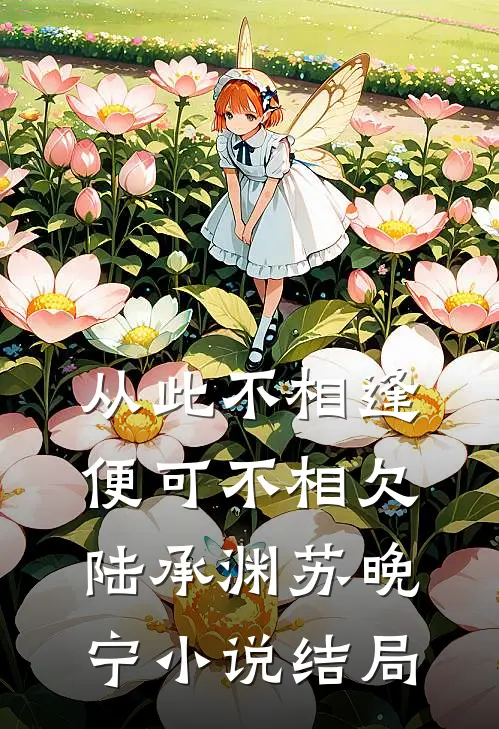 从此不相逢，便可不相欠陆承渊苏晚宁小说结局