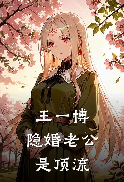 王一博：隐婚老公是顶流