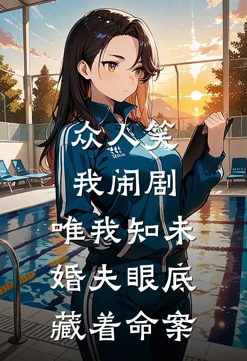 众人笑我闹剧，唯我知未婚夫眼底藏着命案