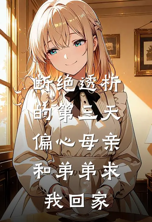 断绝透析的第三天，偏心母亲和弟弟求我回家