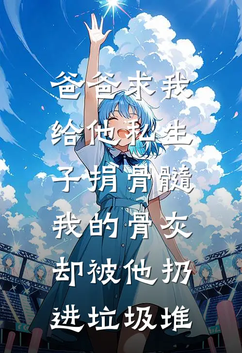 爸爸求我给他私生子捐骨髓，我的骨灰却被他扔进垃圾堆