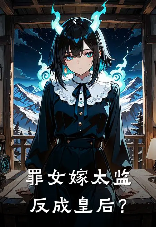 罪女嫁太监，反成皇后？