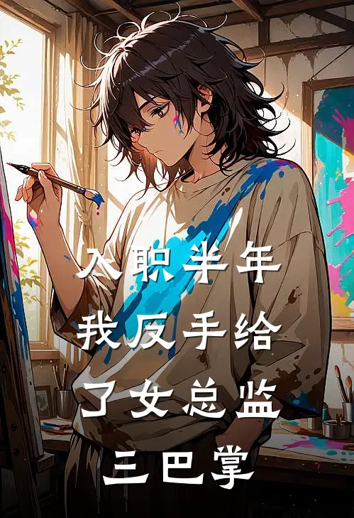 入职半年，我反手给了女总监三巴掌