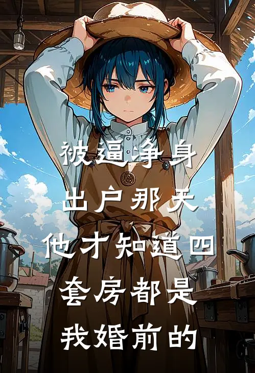 被逼净身出户那天,他才知道四套房都是我婚前的