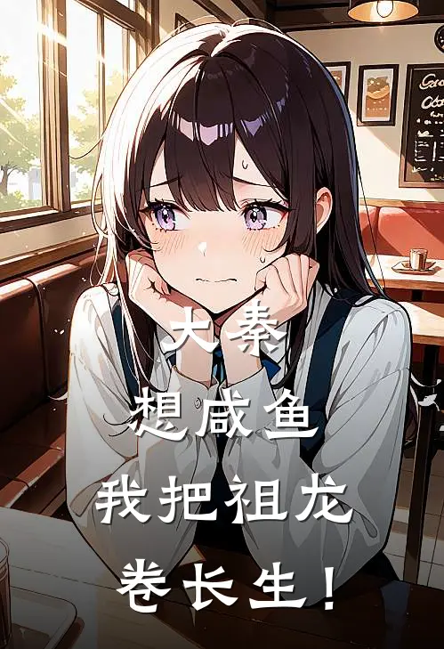 大秦：想咸鱼，我把祖龙卷长生！