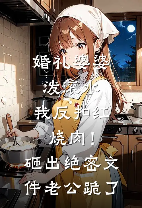 婚礼婆婆泼滚水，我反扣红烧肉！砸出绝密文件老公跪了