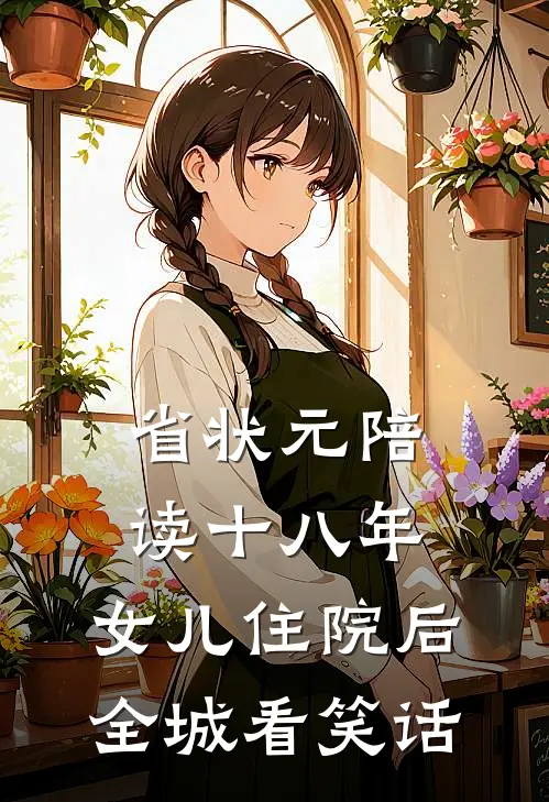 省状元陪读十八年，女儿住院后全城看笑话