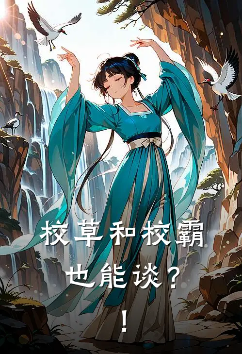 校草和校霸也能谈？！