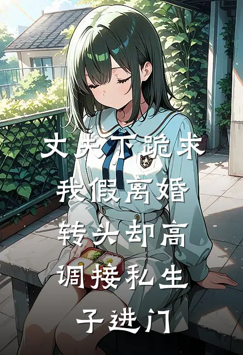丈夫下跪求我假离婚，转头却高调接私生子进门