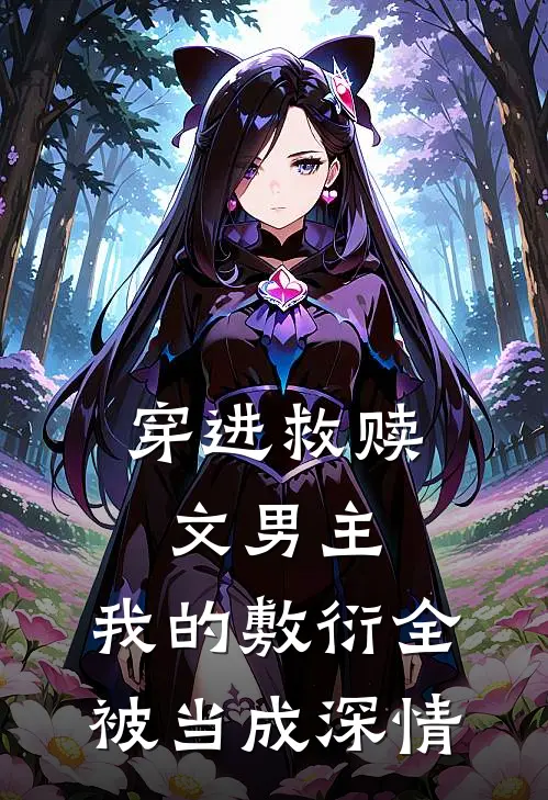穿进救赎文男主，我的敷衍全被当成深情