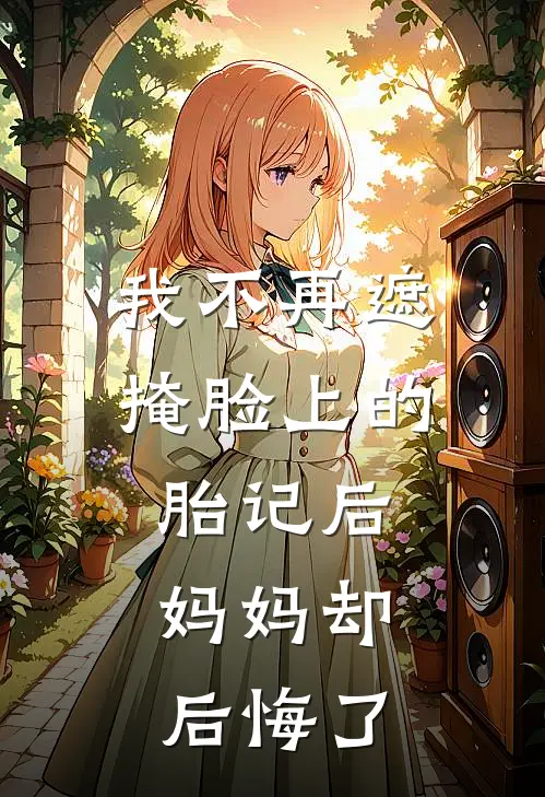 我不再遮掩脸上的胎记后，妈妈却后悔了
