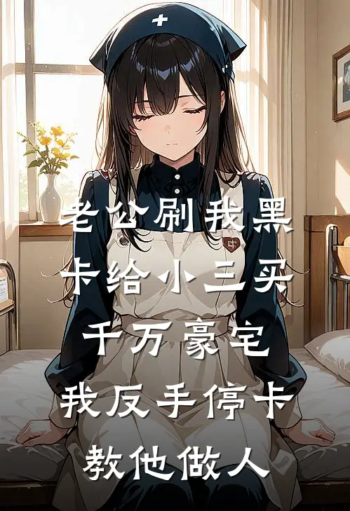 老公刷我黑卡给小三买千万豪宅，我反手停卡教他做人