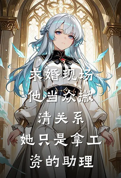 求婚现场，他当众撇清关系：她只是拿工资的助理。