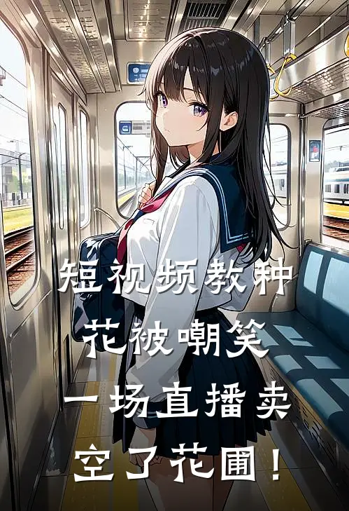 短视频教种花被嘲笑，一场直播卖空了花圃！