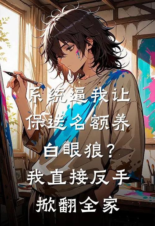 系统逼我让保送名额养白眼狼？我直接反手掀翻全家