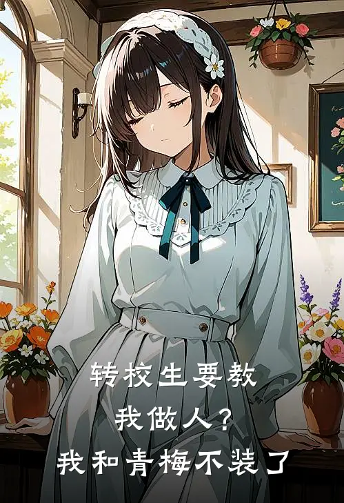 转校生要教我做人？我和青梅不装了